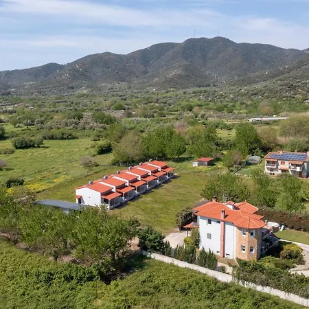 Village Vilă Sykia Chalkidikis
