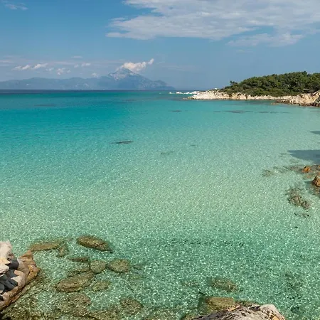 Village Villa Sykia Chalkidikis