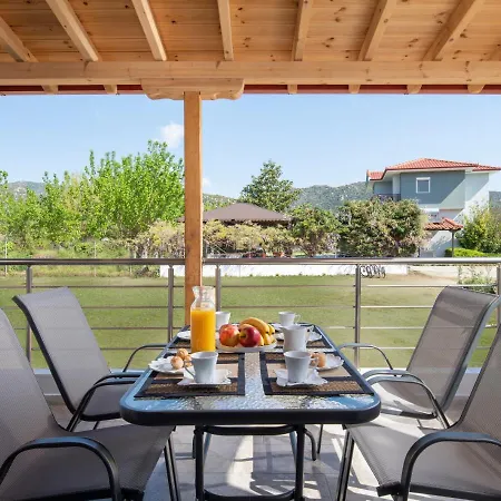 Villa Village Sykia Chalkidikis
