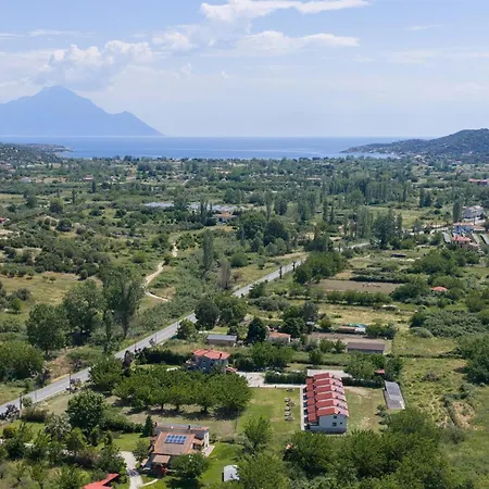 Village Villa Szikiá