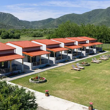 Villa Village Szikiá