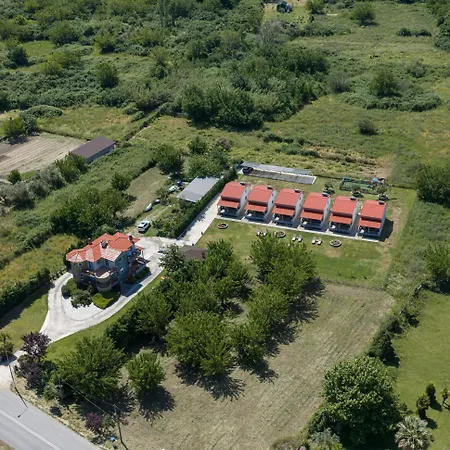 Villa Village Szikiá